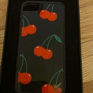 Cherry Wildflower Phone Case 6/7/8